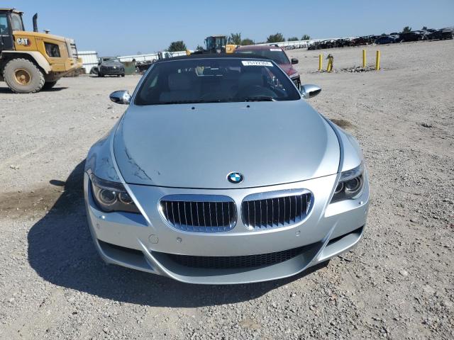 Photo 5 from auction – 2007 BMW M6 with VIN WBSEK93557CY78018