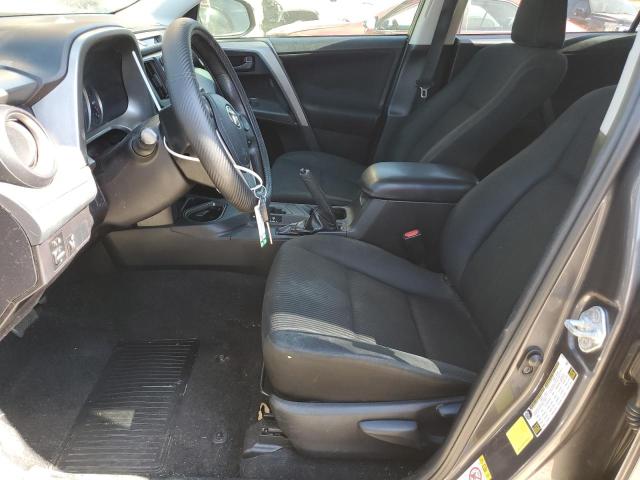 Photo 7 from auction – 2016 TOYOTA RAV4 LE with VIN 2T3ZFREV3GW241118