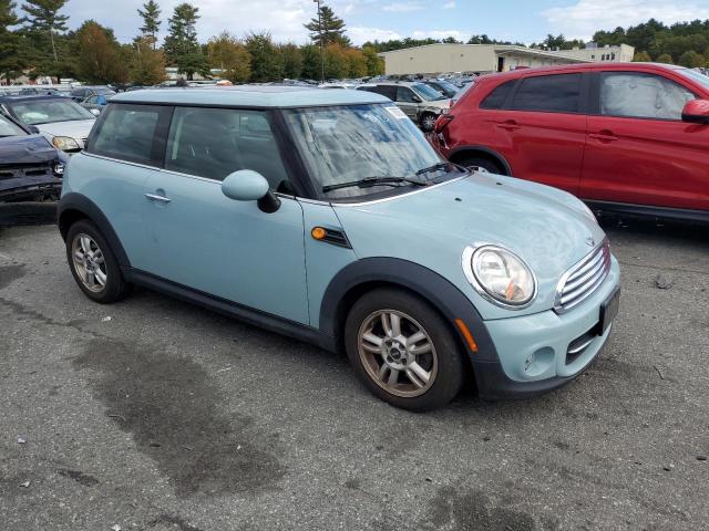 Photo 4 from auction – 2013 MINI COOPER with VIN WMWSU3C52DT545155