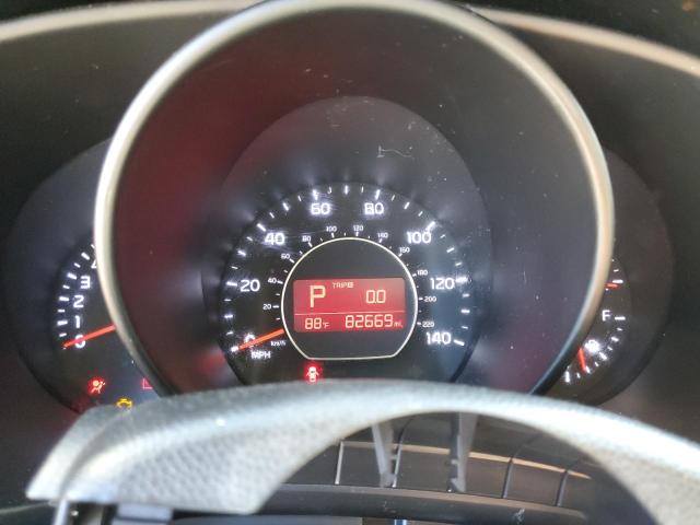 Photo 9 from auction – 2019 KIA SOUL + with VIN KNDJP3A54K7000735