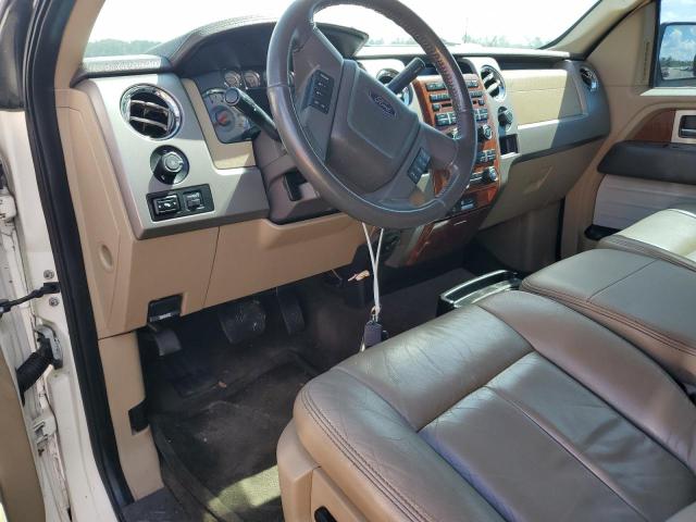 Photo 8 from auction – 2009 FORD F150 SUPER with VIN 1FTRX12V19FA96202