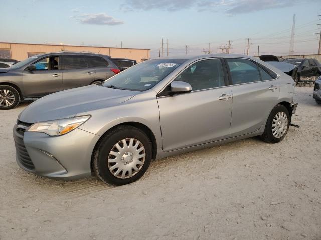 TOYOTA CAMRY LE 2015 with VIN 4T4BF1FK0FR459411 - Photo from auction