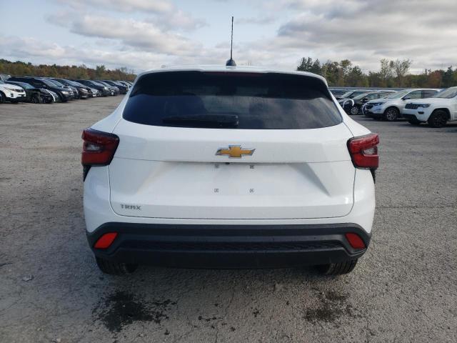 Photo 6 from auction – 2025 CHEVROLET TRAX LS with VIN KL77LFEP1SC085461