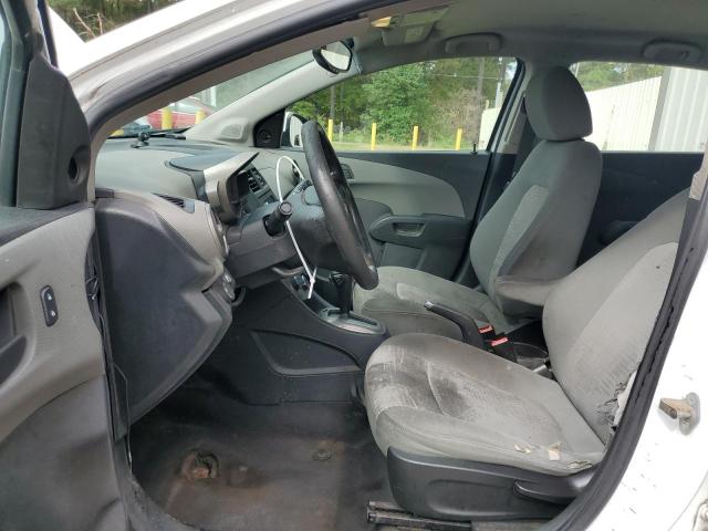 Photo 7 from auction – 2015 CHEVROLET SONIC LS with VIN 1G1JA6SG5F4109644