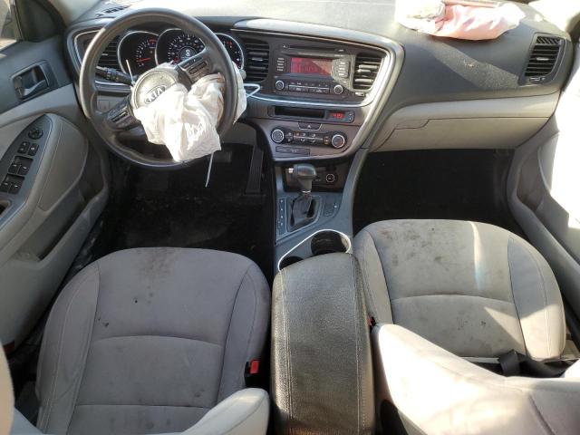 Photo 8 from auction – 2014 KIA OPTIMA LX with VIN 5XXGM4A77EG261637