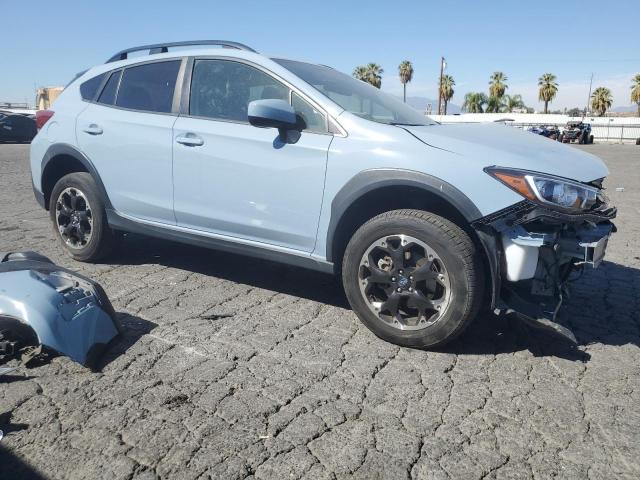 Photo 4 from auction – 2023 SUBARU CROSSTREK with VIN JF2GTAEC1PH207038