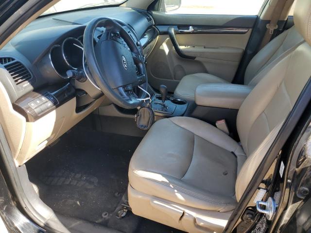 Photo 7 from auction – 2011 KIA SORENTO BA with VIN 5XYKT3A14BG031516