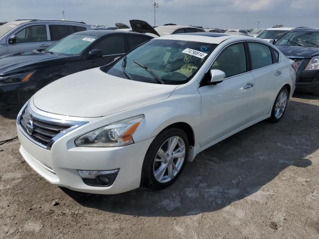 NISSAN ALTIMA 2.5 2013 with VIN 1N4AL3AP0DN540438 - Photo from auction
