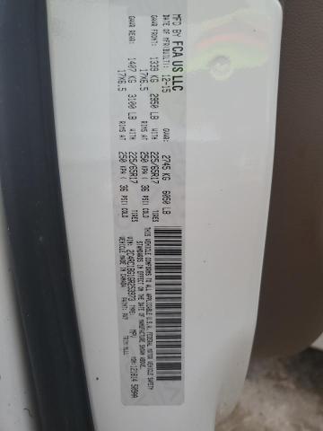 Photo 14 from auction – 2016 CHRYSLER TOWN & COU with VIN 2C4RC1BG1GR253973