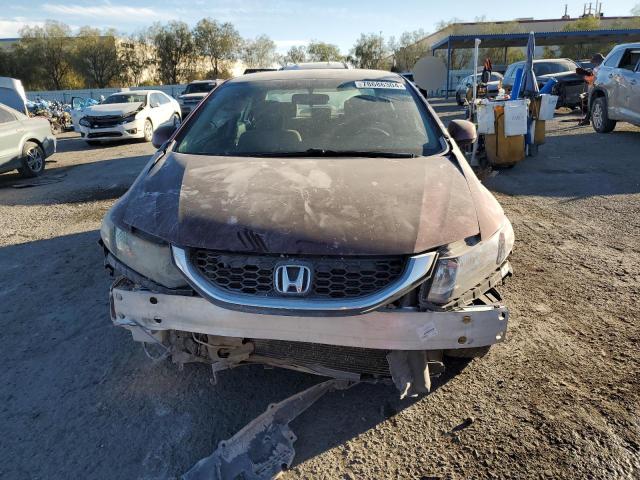 Photo 5 from auction – 2013 HONDA CIVIC LX with VIN 19XFB2F58DE024093