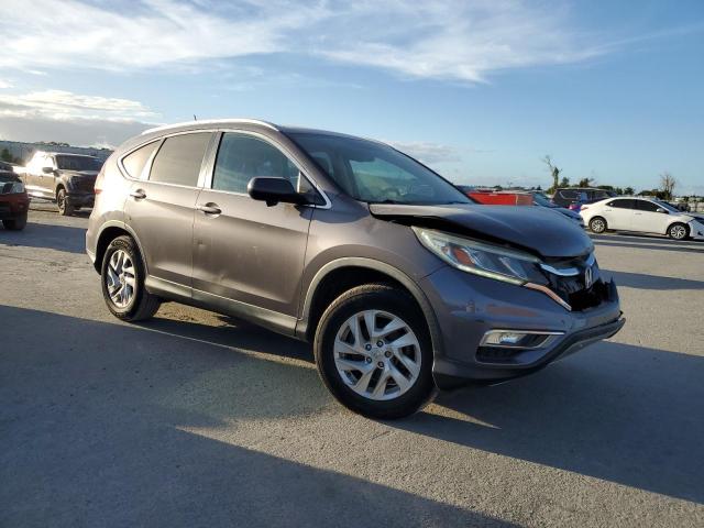 Photo 4 from auction – 2016 HONDA CR-V EXL with VIN 5J6RM4H74GL009047