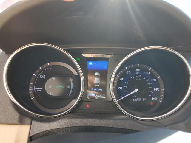 Photo 9 from auction – 2015 HYUNDAI SONATA HYB with VIN KMHEC4A48FA130743