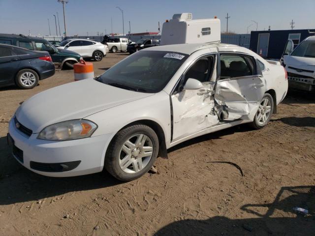 CHEVROLET IMPALA LT 2006 with VIN 2G1WC581X69159997 - Photo from auction