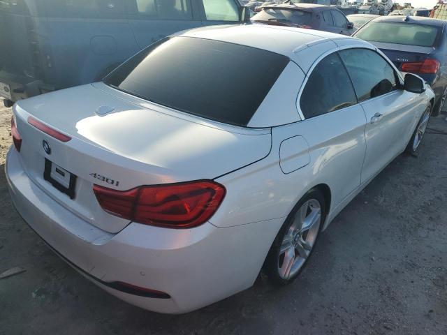 Photo 3 from auction – 2018 BMW 430I with VIN WBA4Z1C58JEC59327