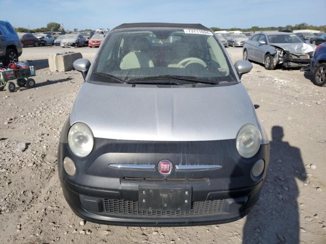 Photo 5 from auction – 2012 FIAT 500 POP with VIN 3C3CFFDRXCT128443
