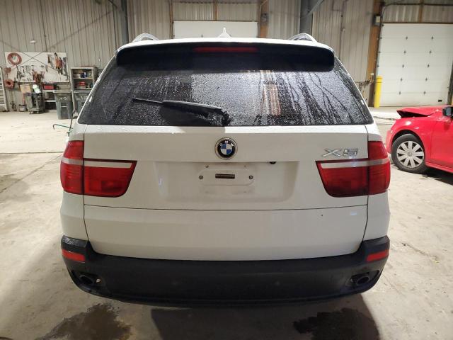 Photo 6 from auction – 2008 BMW X5 3.0I with VIN 5UXFE43538L002375