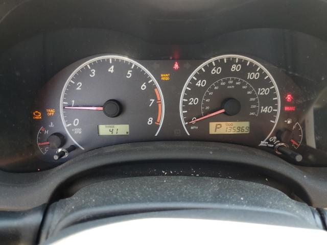 Photo 9 from auction – 2013 TOYOTA COROLLA BA with VIN 5YFBU4EE6DP087097