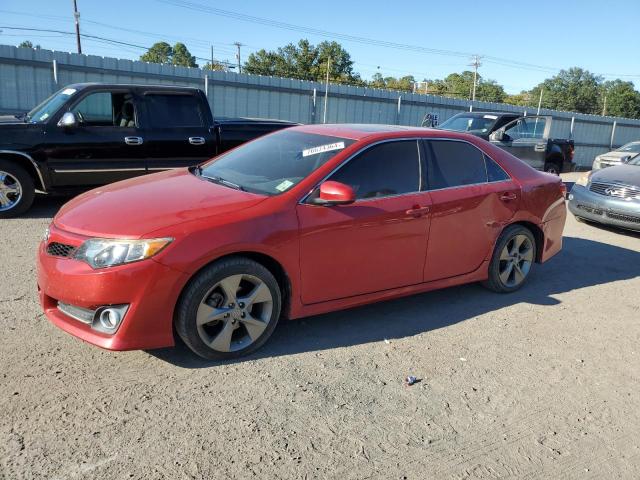 TOYOTA CAMRY BASE 2012 with VIN 4T1BF1FK1CU620516 - Photo from auction