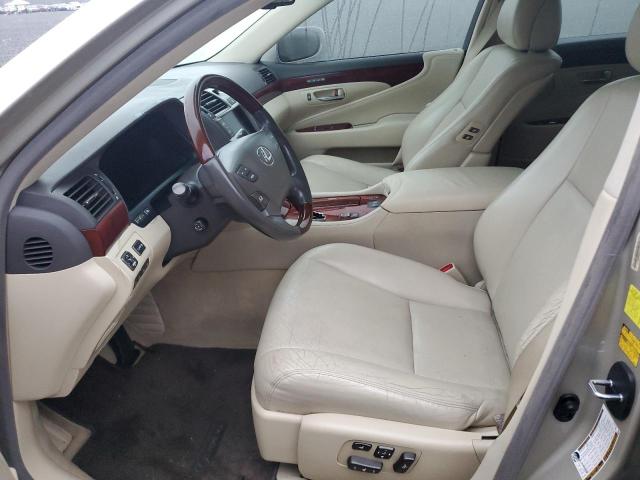 Photo 7 from auction – 2011 LEXUS LS 460 with VIN JTHBL5EF4B5104277
