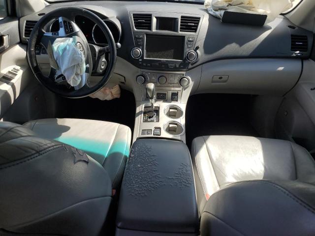 Photo 8 from auction – 2012 TOYOTA HIGHLANDER with VIN 5TDZK3EH1CS084137
