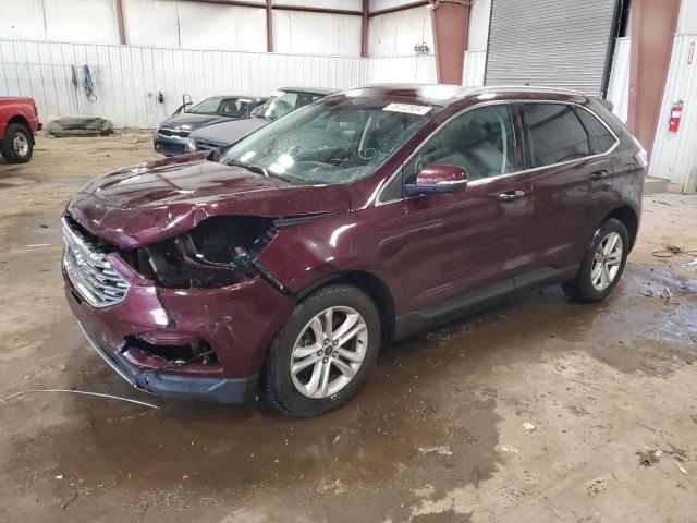 FORD EDGE SEL 2019 with VIN 2FMPK4J95KBB46064 - Photo from auction