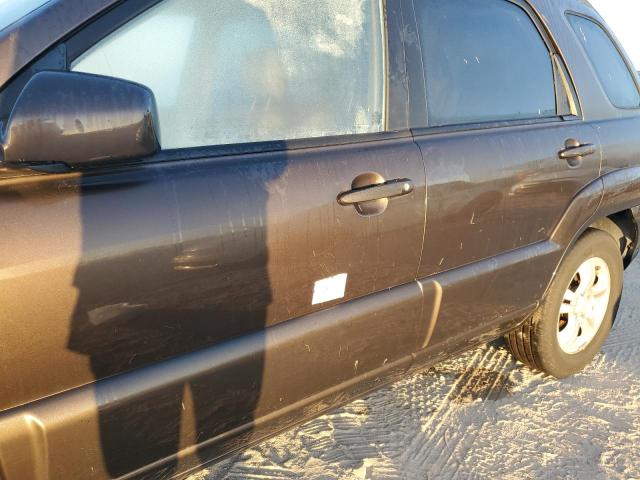 Photo 13 from auction – 2007 KIA SPORTAGE E with VIN KNDJF723877348262