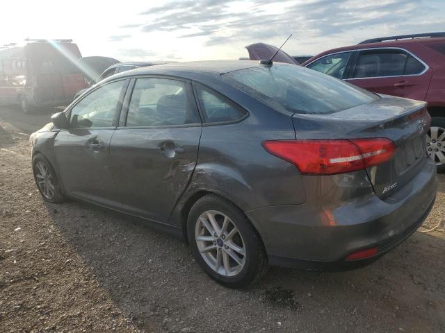 Photo 2 from auction – 2018 FORD FOCUS SE with VIN 1FADP3F20JL291905