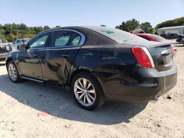 Photo 2 from auction – 2010 LINCOLN MKS with VIN 1LNHL9DR5AG609628