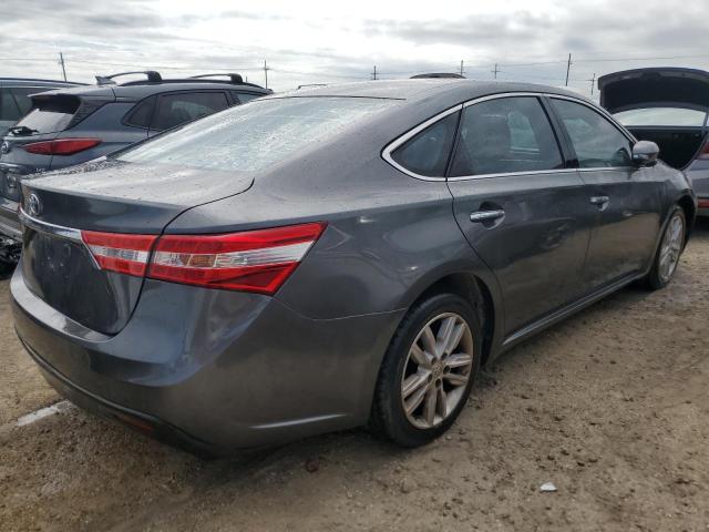 Photo 3 from auction – 2014 TOYOTA AVALON BAS with VIN 4T1BK1EB5EU096173