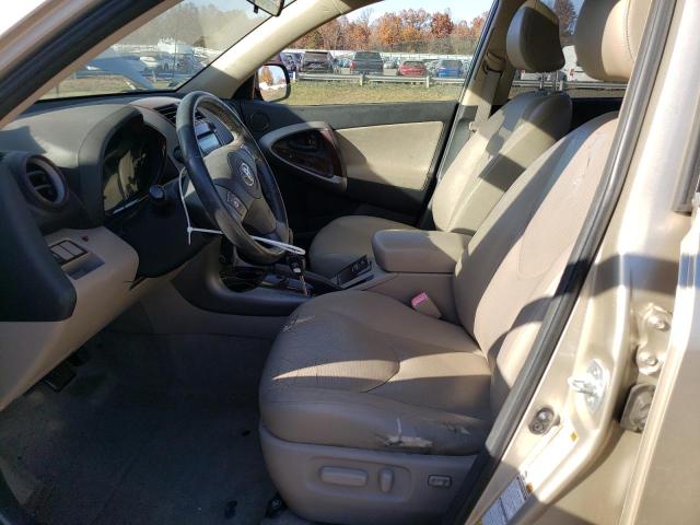 Photo 7 from auction – 2007 TOYOTA RAV4 LIMIT with VIN JTMBD31V476038783