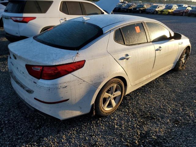 Photo 3 from auction – 2015 KIA OPTIMA LX with VIN KNAGM4A78F5639371