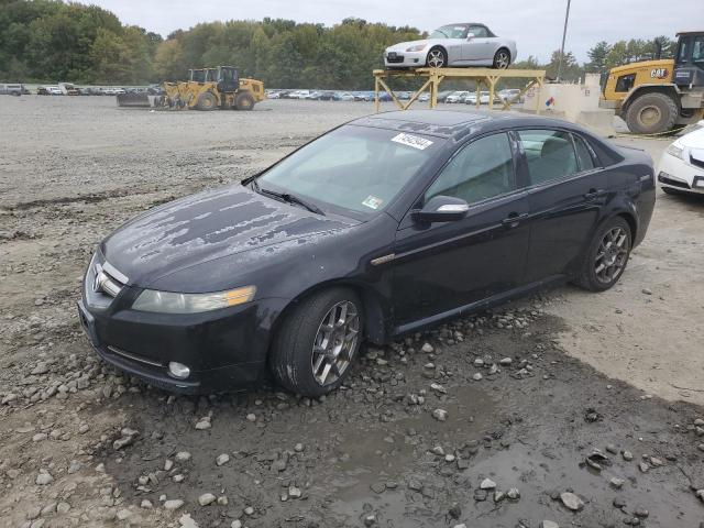 ACURA TL TYPE S 2007 with VIN 19UUA76587A010291 - Photo from auction