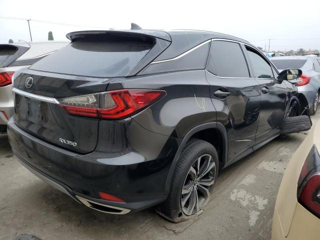 Photo 3 from auction – 2022 LEXUS RX 350 with VIN 2T2HZMAA9NC239529