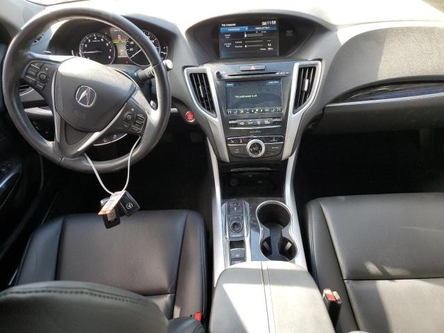 Photo 8 from auction – 2018 ACURA TLX with VIN 19UUB3F33JA001431