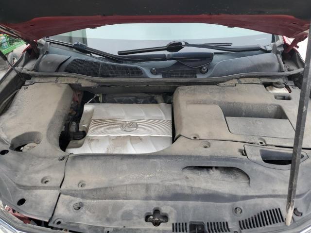 Photo 11 from auction – 2010 LEXUS RX 350 with VIN 2T2BK1BA3AC079343
