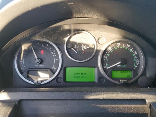 Photo 9 from auction – 2006 LAND ROVER RANGE ROVE with VIN SALSF25496A968561