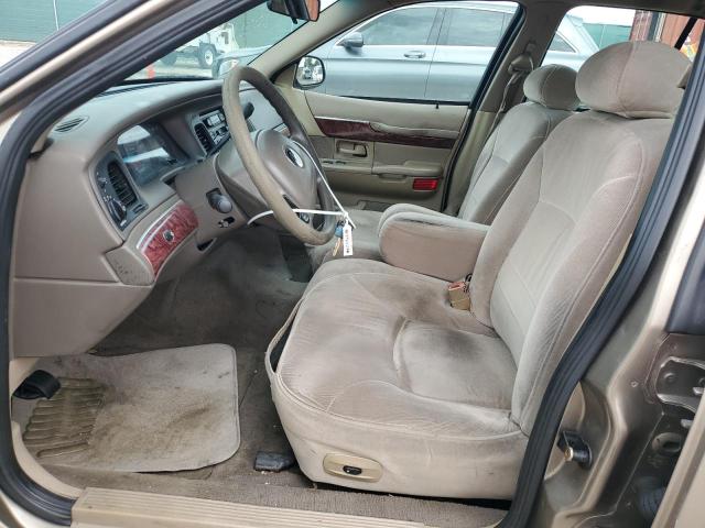 Photo 7 from auction – 2002 MERCURY GRAND MARQ with VIN 2MEFM74WX2X604776