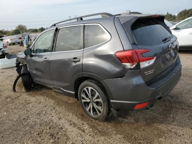 Photo 2 from auction – 2021 SUBARU FORESTER L with VIN JF2SKAUC5MH498413