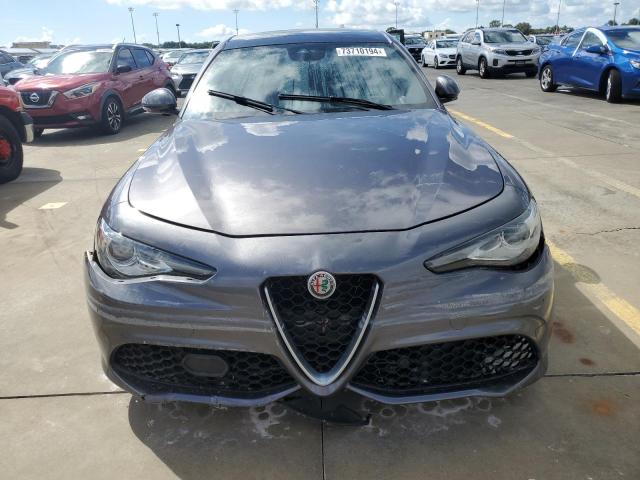 Photo 5 from auction – 2017 ALFA ROMEO GIULIA TI with VIN ZARFAECN9H7529998
