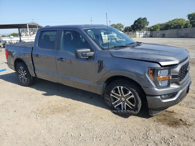 Photo 4 from auction – 2023 FORD F150 SUPER with VIN 1FTEW1CP3PKF27158