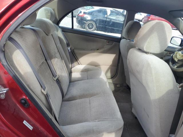 Photo 10 from auction – 2007 TOYOTA COROLLA CE with VIN 1NXBR32E37Z888914