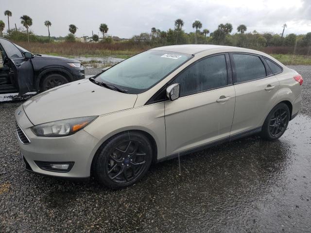 FORD FOCUS SE 2016 with VIN 1FADP3F27GL342969 - Photo from auction