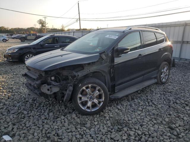 FORD ESCAPE TIT 2015 with VIN 1FMCU9J93FUA97338 - Photo from auction