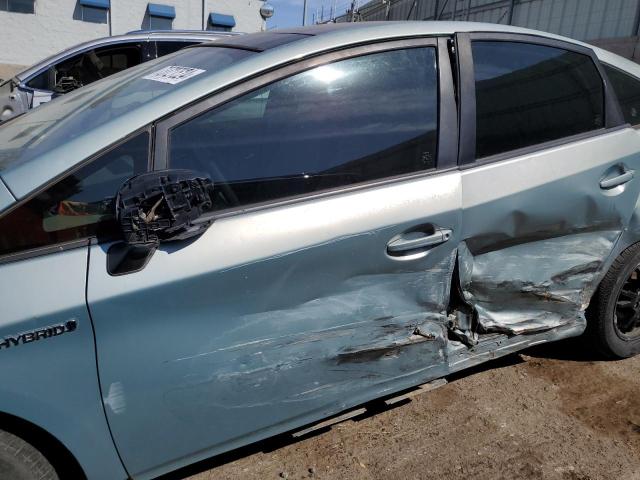 Photo 7 from auction – 2014 TOYOTA PRIUS with VIN JTDKN3DU8E1753754