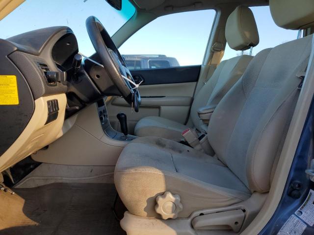 Photo 7 from auction – 2008 SUBARU FORESTER with VIN JF1SG63688H704280