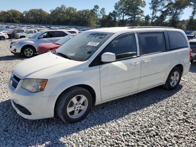 DODGE GRAND CARA 2013 with VIN 2C4RDGCG6DR553504 - Photo from auction