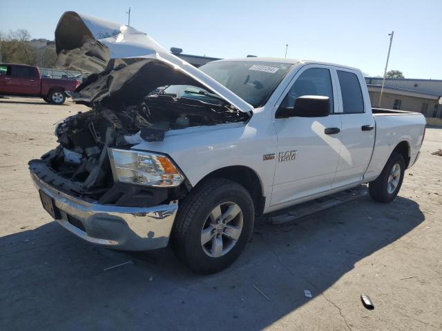 RAM 1500 ST 2018 with VIN 1C6RR7FT0JS235860 - Photo from auction
