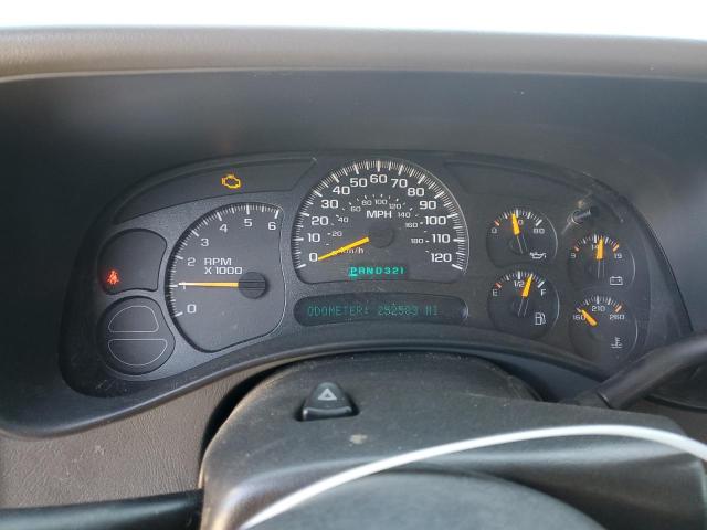 Photo 9 from auction – 2005 CHEVROLET SILVERADO with VIN 2GCEK13T951282422