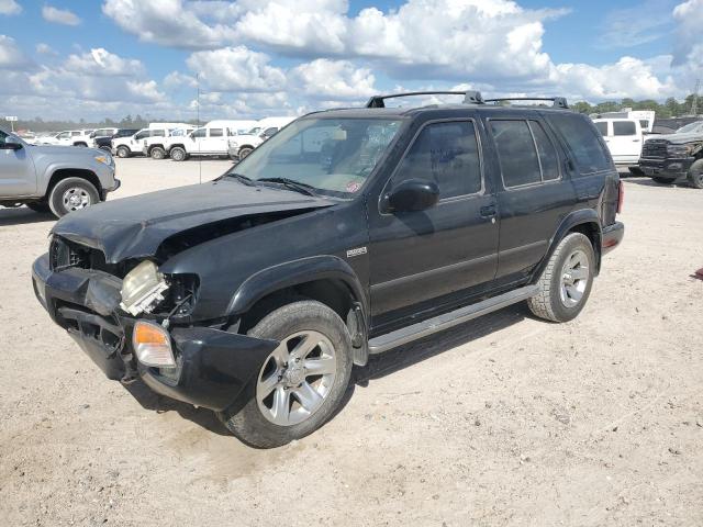 Photo 1 from auction – 2004 NISSAN PATHFINDER with VIN JN8DR09Y14W921604