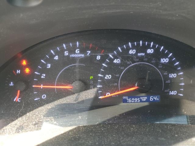 Photo 9 from auction – 2010 TOYOTA CAMRY BASE with VIN 4T4BF3EKXAR057143